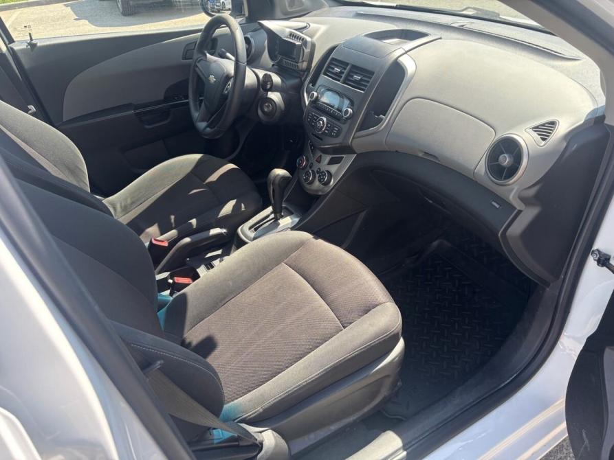 Chevrolet Aveo II Москва  - изображение 10