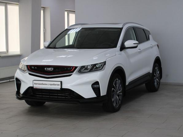 Belgee X50 с пробегом 2024 года, цена 2 099 900 рублей, 22180 км, внедорожник, Автокод Объявления