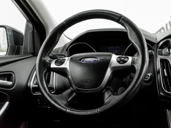 Ford Focus III с пробегом 2013 года, цена 730 000 рублей, 193151 км, хэтчбек, Автокод Объявления