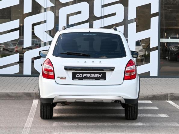 Lada (ВАЗ) Granta I Рестайлинг с пробегом 2024 года, цена 967 032 рубля, 15136 км, универсал, Автокод Объявления