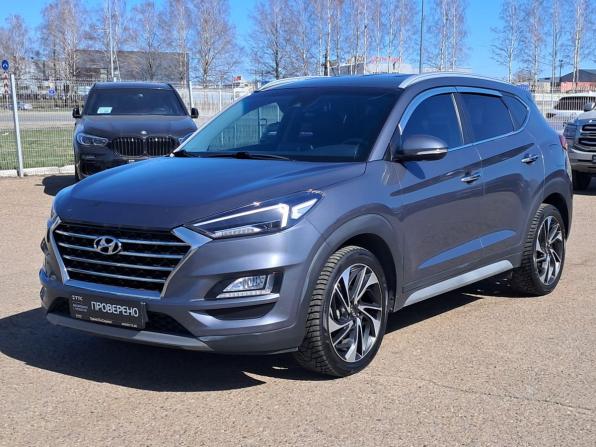 Hyundai Tucson III Рестайлинг с пробегом 2018 года, цена 2 050 000 рублей, 147000 км, внедорожник, Автокод Объявления