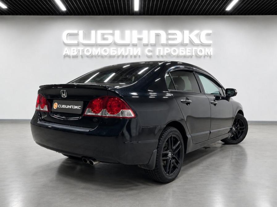 Honda Civic VIII Кемерово  - изображение 4