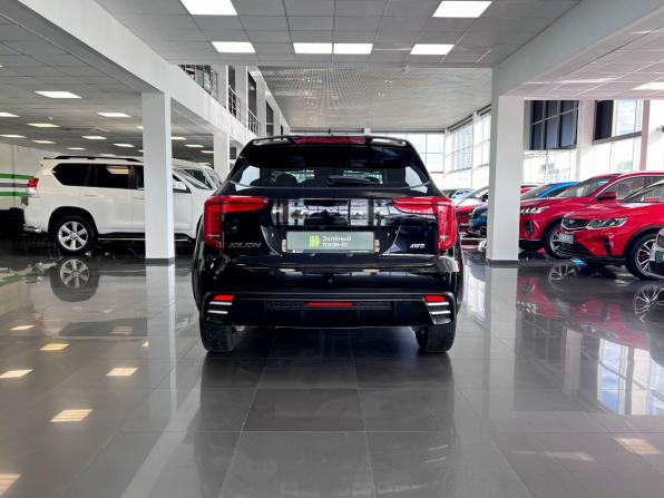 Haval Jolion I Рестайлинг с пробегом 2024 года, цена 2 095 000 рублей, 36144 км, внедорожник, Автокод Объявления