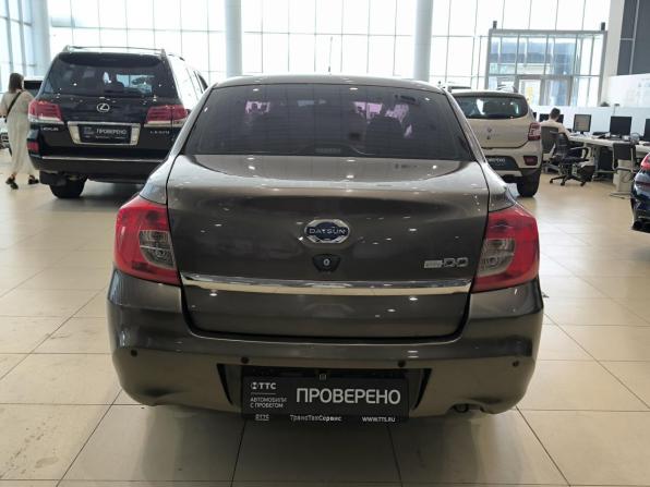 Datsun on-DO I с пробегом 2019 года, цена 499 000 рублей, 78488 км, седан, Автокод Объявления