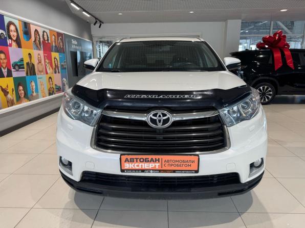 Toyota Highlander III (XU50) с пробегом 2014 года, цена 2 549 000 рублей, 278000 км, внедорожник, Автокод Объявления