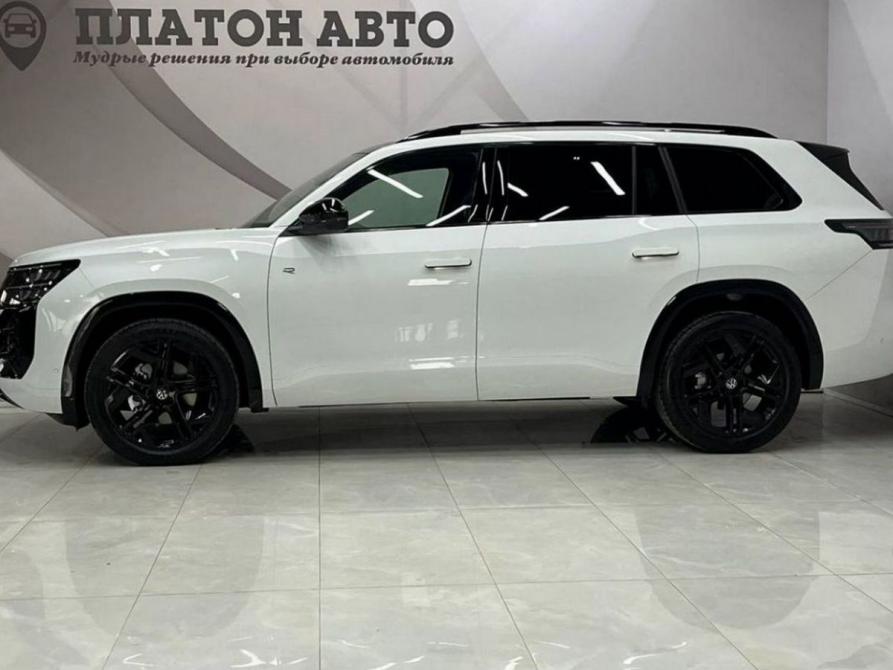 Volkswagen Teramont II (China Market) Воронеж  - изображение 8