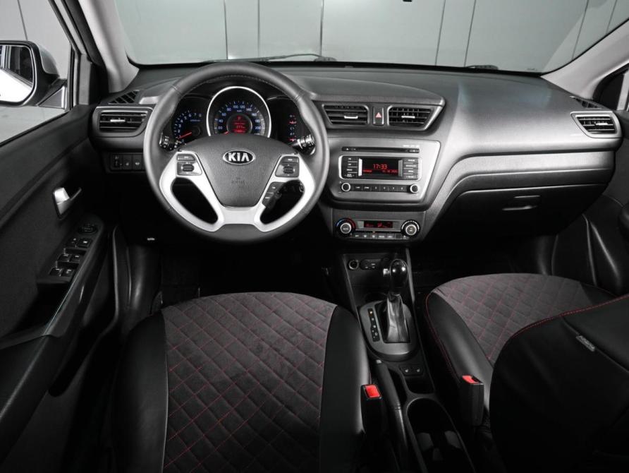 Kia Rio III Рестайлинг Ростов-на-Дону  - изображение 6
