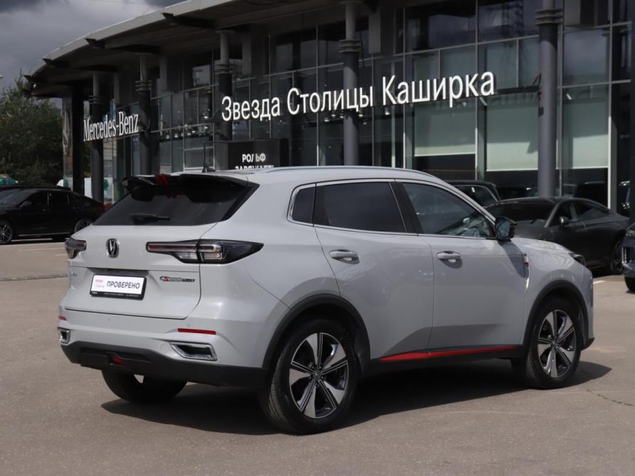 Changan CS55 Plus II Москва  - изображение 5
