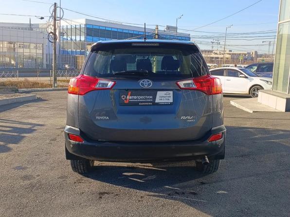 Toyota RAV4 IV (XA40) с пробегом 2013 года, цена 1 677 000 рублей, 272000 км, внедорожник, Автокод Объявления
