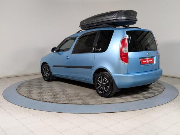 Skoda Roomster I Рестайлинг с пробегом 2012 года, цена 549 900 рублей, 350000 км, минивэн, Автокод Объявления