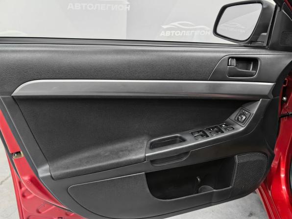 Mitsubishi Lancer X с пробегом 2008 года, цена 750 000 рублей, 278700 км, седан, Автокод Объявления