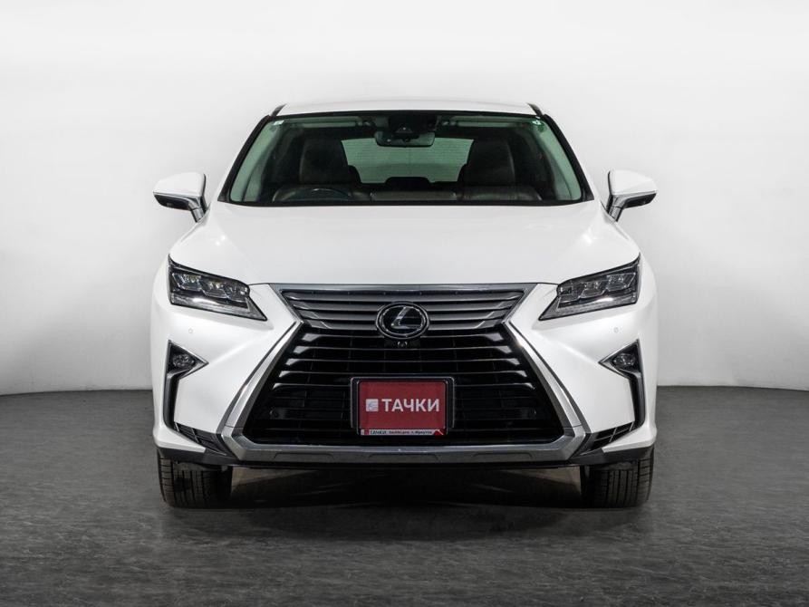 Lexus RX IV Иркутск  - изображение 2