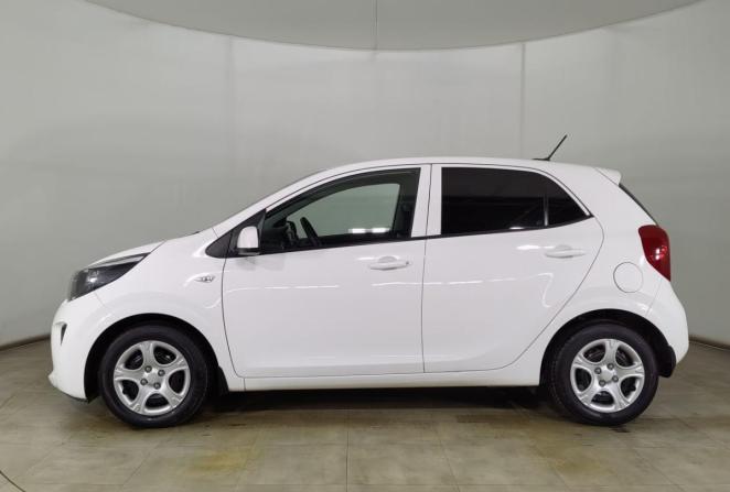 Kia Picanto III с пробегом 2018 года, цена 1 235 000 рублей, 26861 км, хэтчбек, Автокод Объявления