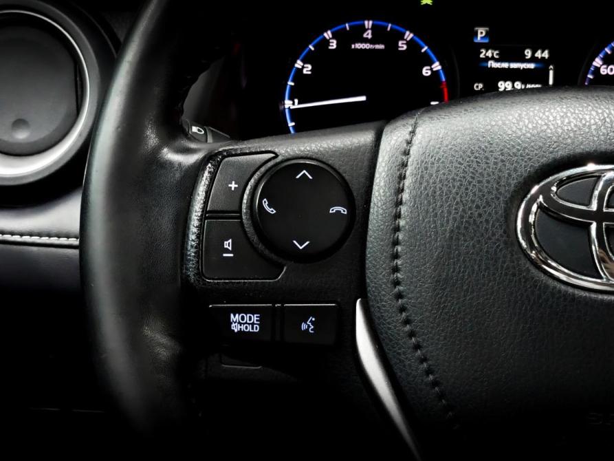 Toyota RAV4 IV (XA40) Рестайлинг Москва  - изображение 24