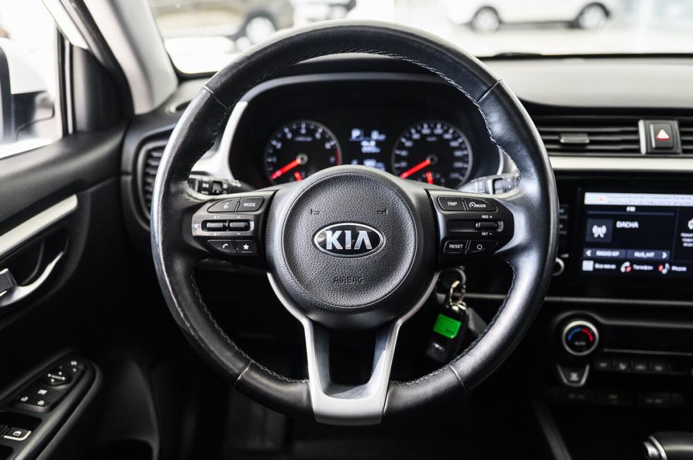 Kia Rio IV Рестайлинг Оренбург  - изображение 14