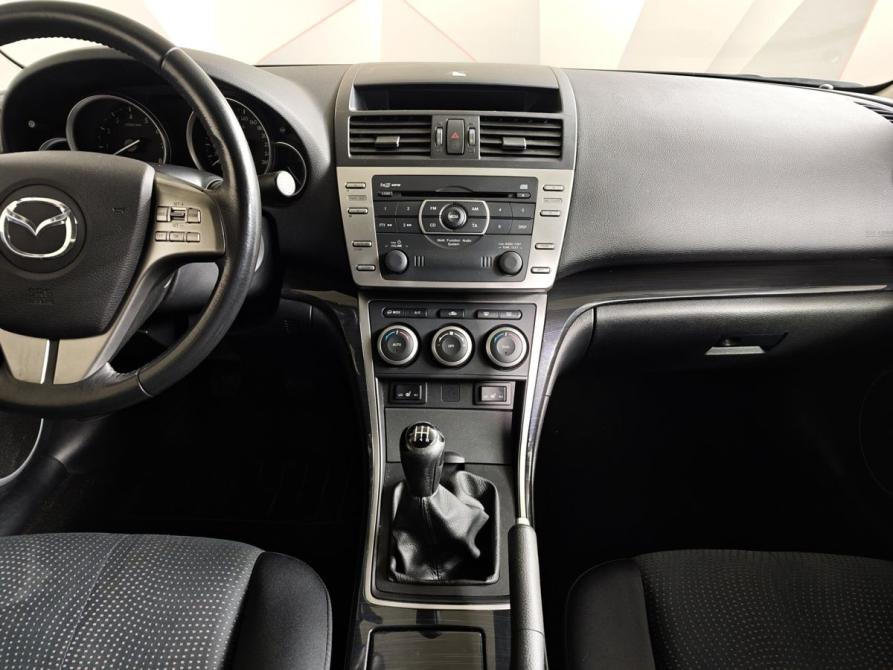 Mazda 6 II (GH) Москва  - изображение 14