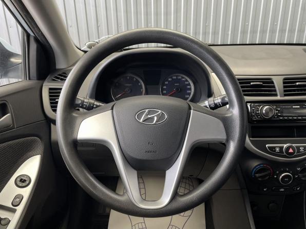Hyundai Solaris I с пробегом 2012 года, цена 837 000 рублей, 108027 км, седан, Автокод Объявления