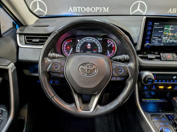 Toyota RAV4 V (XA50) с пробегом 2020 года, цена 3 250 000 рублей, 153555 км, внедорожник, Автокод Объявления