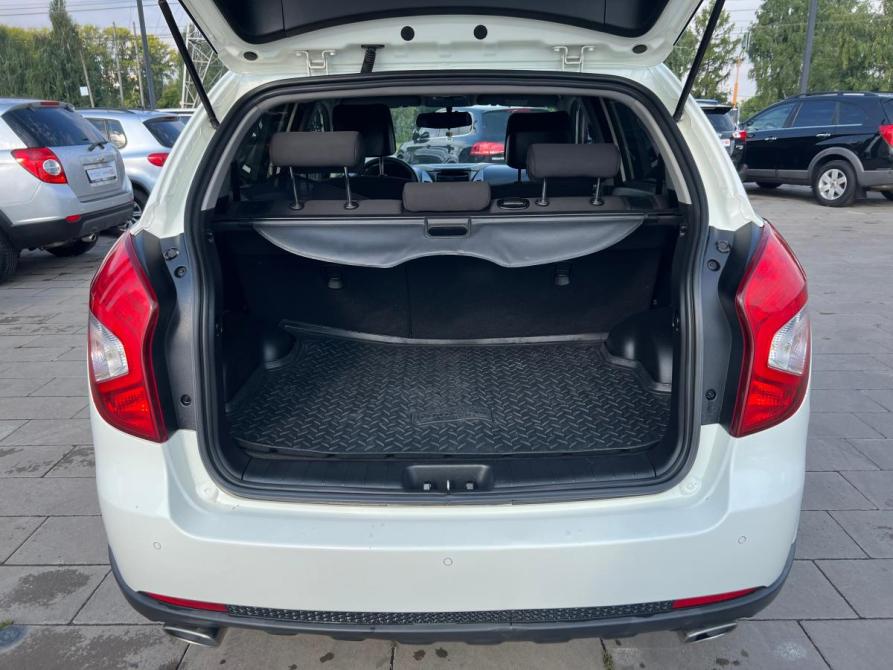 SsangYong Actyon II Рестайлинг Стерлитамак  - изображение 22