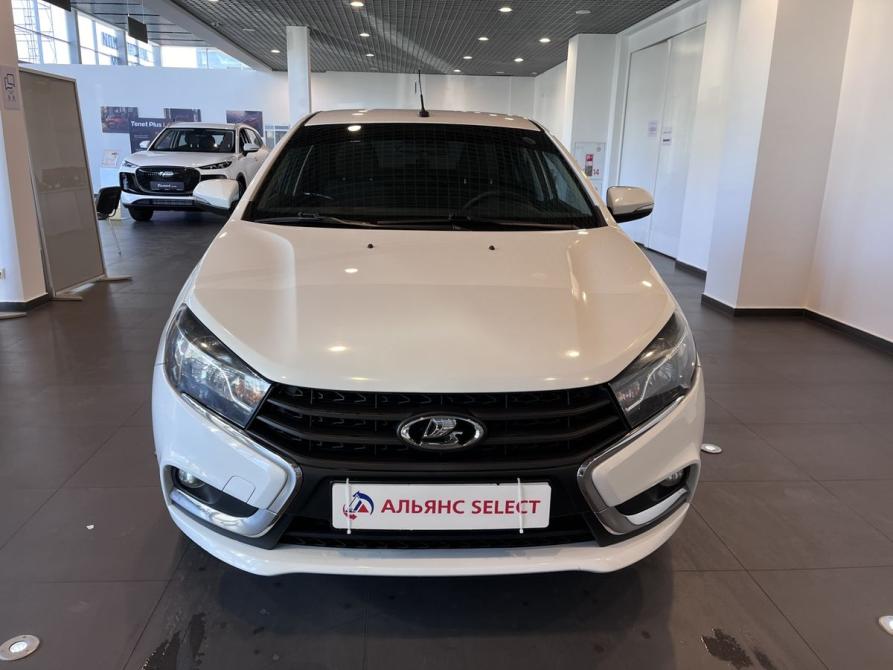 Lada (ВАЗ) Vesta I Чебоксары  - изображение 8