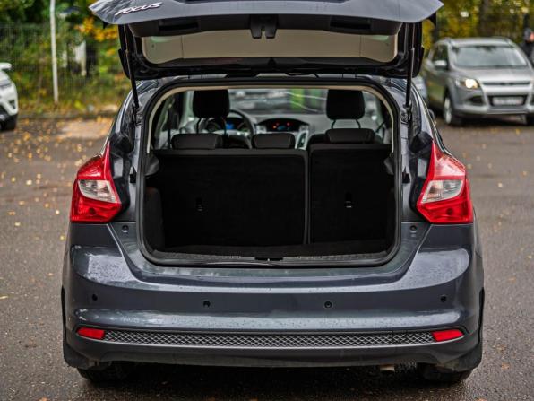 Ford Focus III с пробегом 2013 года, цена 550 000 рублей, 208510 км, седан, Автокод Объявления
