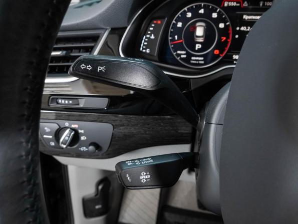Audi Q7 II (4M) с пробегом 2019 года, цена 3 999 000 рублей, 98152 км, внедорожник, Автокод Объявления