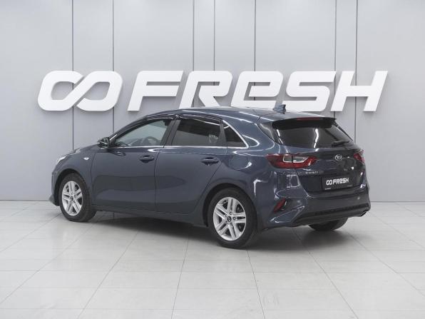 Kia Ceed III с пробегом 2020 года, цена 2 259 000 рублей, 35669 км, хэтчбек, Автокод Объявления