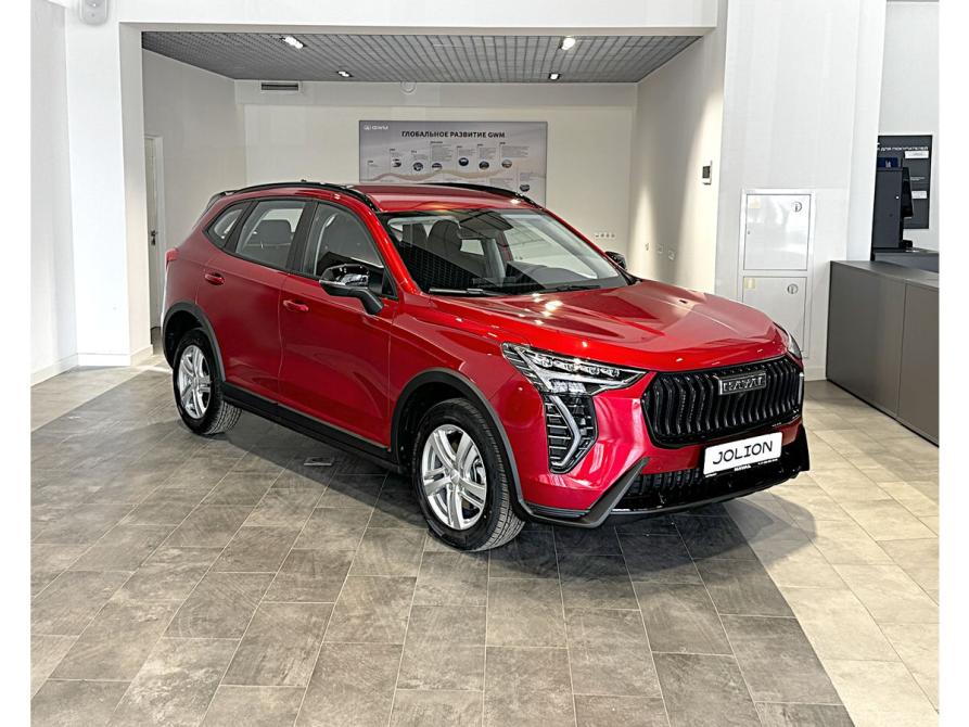 Haval Jolion I Рестайлинг 2 Москва  - изображение 1