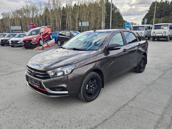 Lada (ВАЗ) Vesta I с пробегом 2019 года, цена 924 995 рублей, 48917 км, седан, Автокод Объявления