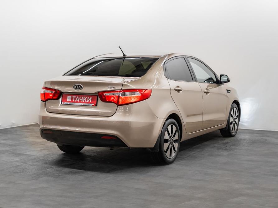 Kia Rio III Красноярск  - изображение 4