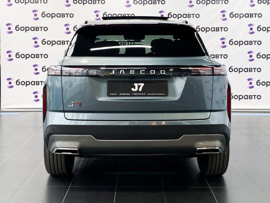 Jaecoo J7 I Рестайлинг Ростов-на-Дону  - изображение 6