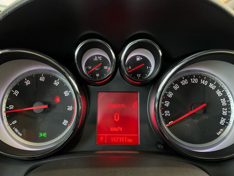 Opel Astra J Тамбов  - изображение 14