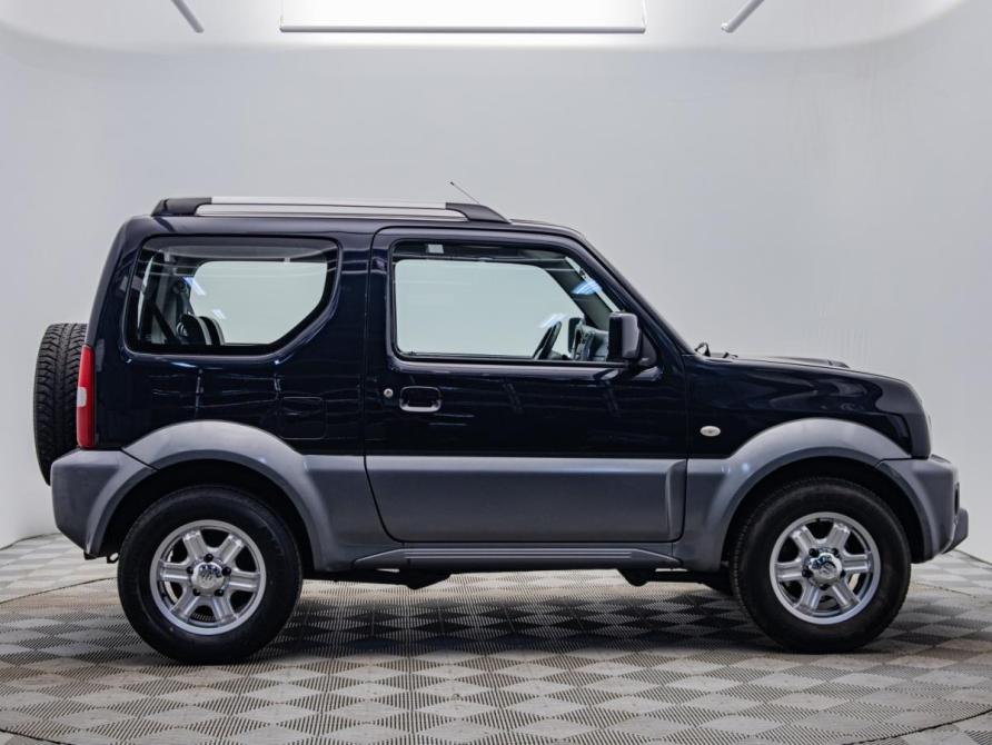 Suzuki Jimny III Рестайлинг 2 Москва  - изображение 6