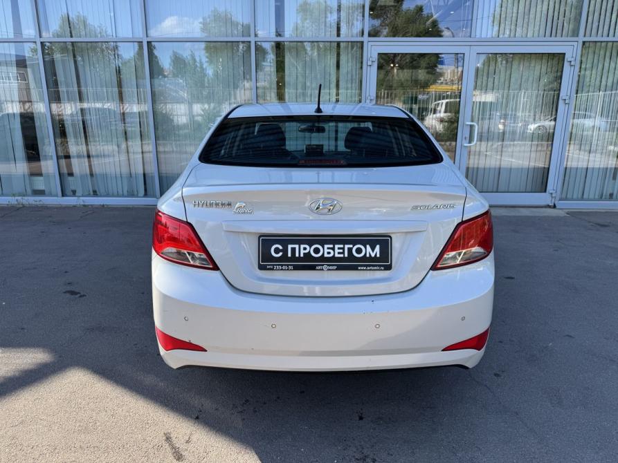 Hyundai Solaris I Рестайлинг Воронеж  - изображение 6