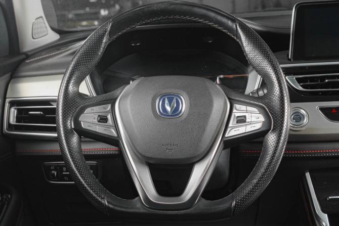 Changan CS75 I Рестайлинг с пробегом 2021 года, цена 1 799 000 рублей, 81000 км, внедорожник, Автокод Объявления