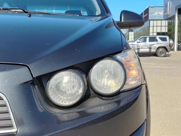 Chevrolet Aveo II с пробегом 2014 года, цена 686 000 рублей, 121711 км, седан, Автокод Объявления