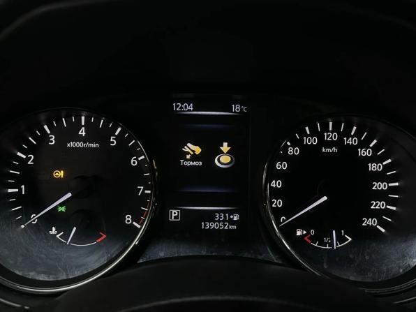 Nissan X-Trail III Рестайлинг с пробегом 2018 года, цена 1 770 000 рублей, 139022 км, внедорожник, Автокод Объявления
