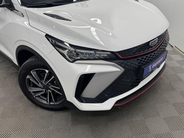 Geely Coolray I Рестайлинг с пробегом 2024 года, цена 2 250 000 рублей, 32384 км, внедорожник, Автокод Объявления