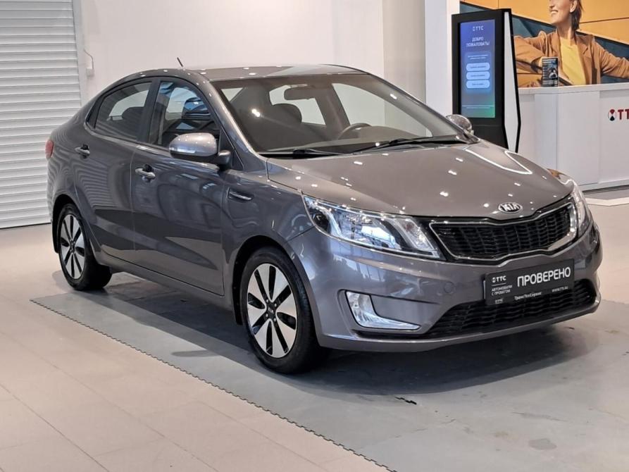 Kia Rio III Казань  - изображение 3