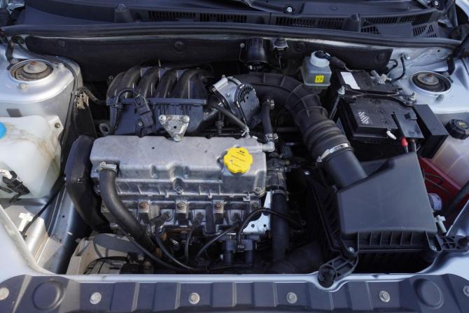 Lada (ВАЗ) Granta I Рестайлинг с пробегом 2024 года, цена 805 000 рублей, 26000 км, седан, Автокод Объявления