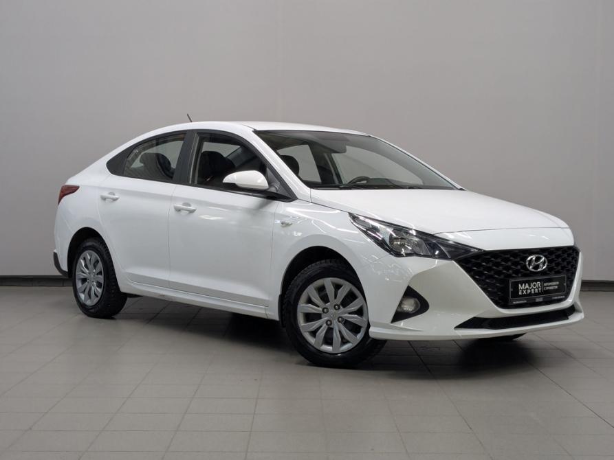 Hyundai Solaris II Рестайлинг Москва  - изображение 11