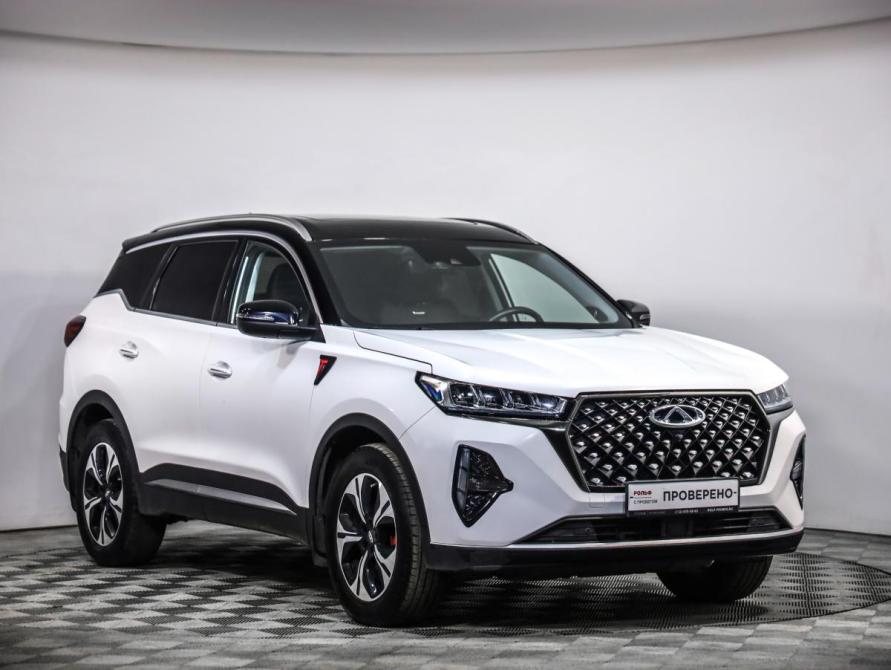 Chery Tiggo 7 Pro Max I Санкт-Петербург  - изображение 3