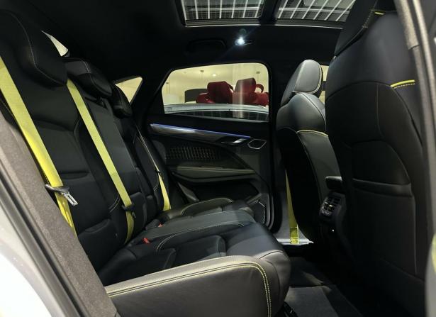 Geely Tugella I Рестайлинг с пробегом 2023 года, цена 2 780 000 рублей, 31524 км, внедорожник, Автокод Объявления