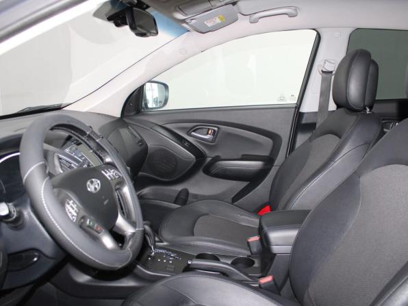Hyundai ix35 I Рестайлинг с пробегом 2014 года, цена 1 249 900 рублей, 240457 км, внедорожник, Автокод Объявления