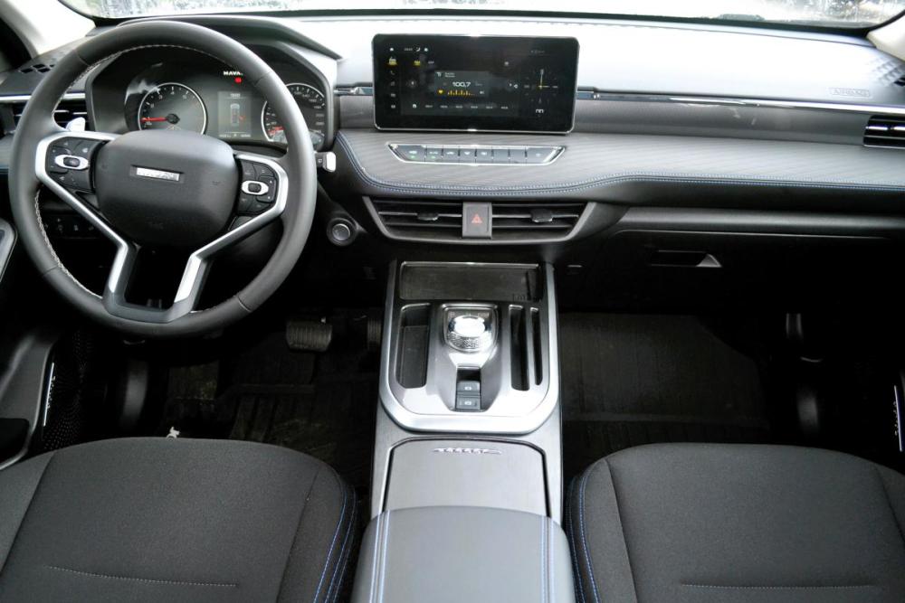 Haval Jolion I Рестайлинг Воронеж  - изображение 13