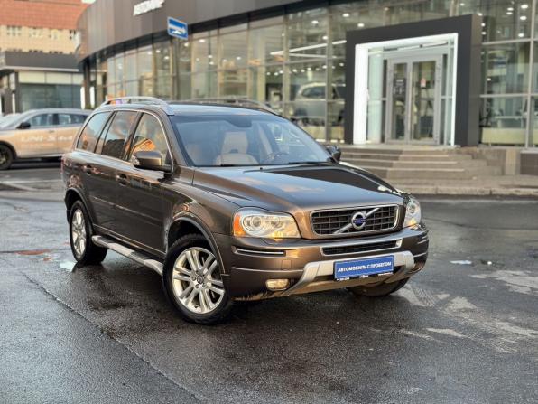 Volvo XC90 I Рестайлинг с пробегом 2012 года, цена 1 525 000 рублей, 237469 км, внедорожник, Автокод Объявления