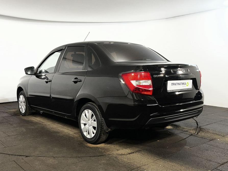 Lada (ВАЗ) Granta I Рестайлинг Великий Новгород  - изображение 4