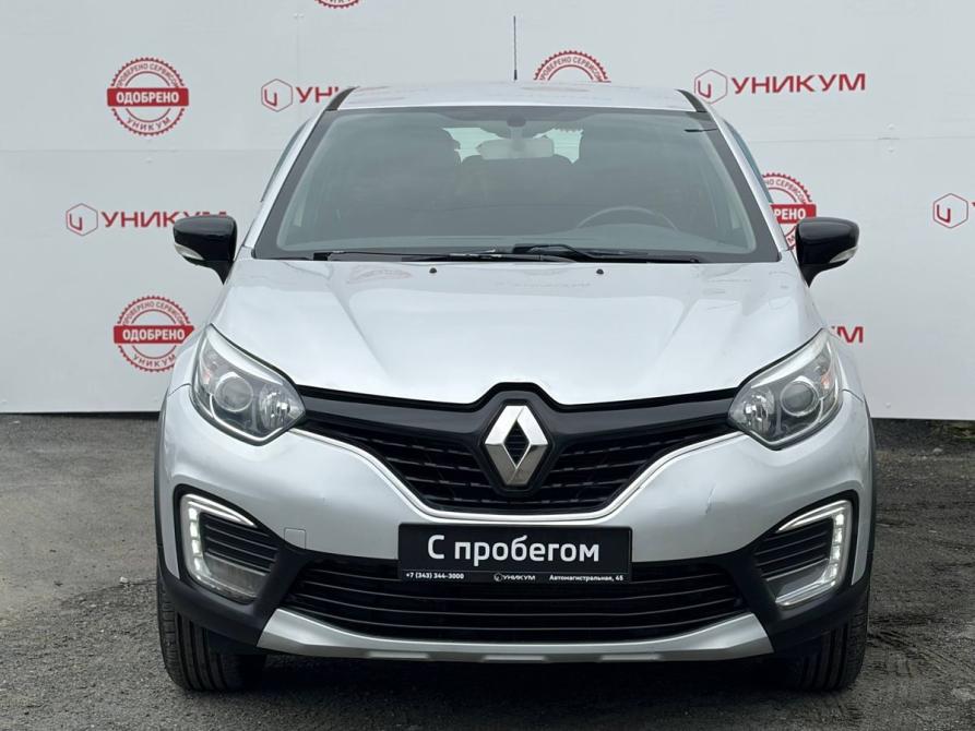 Renault Kaptur I Екатеринбург  - изображение 8