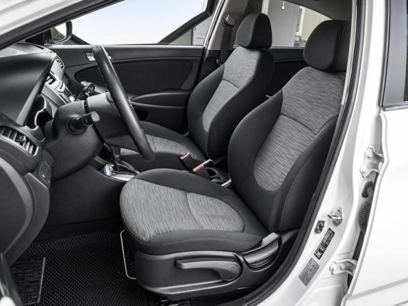 Hyundai Solaris I Рестайлинг с пробегом 2016 года, цена 1 119 000 рублей, 139534 км, седан, Автокод Объявления
