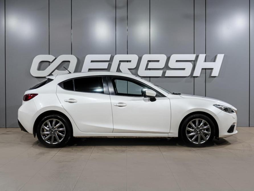 Mazda 3 III (BM) Воронеж  - изображение 5
